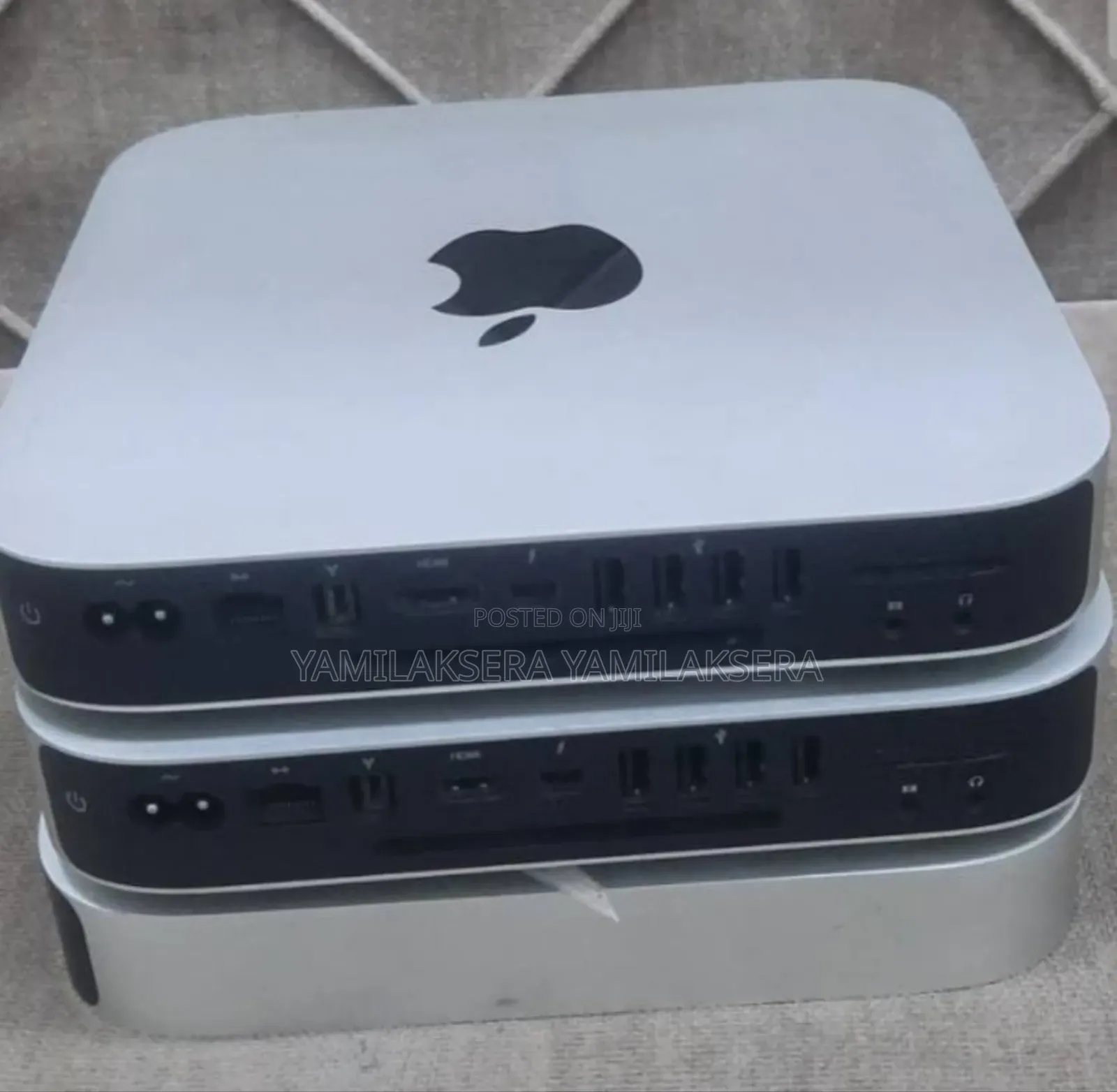 New Desktop Computer Apple iMac 4GB HDD 500GB