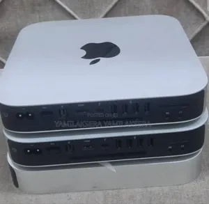 New Desktop Computer Apple iMac 4GB HDD 500GB