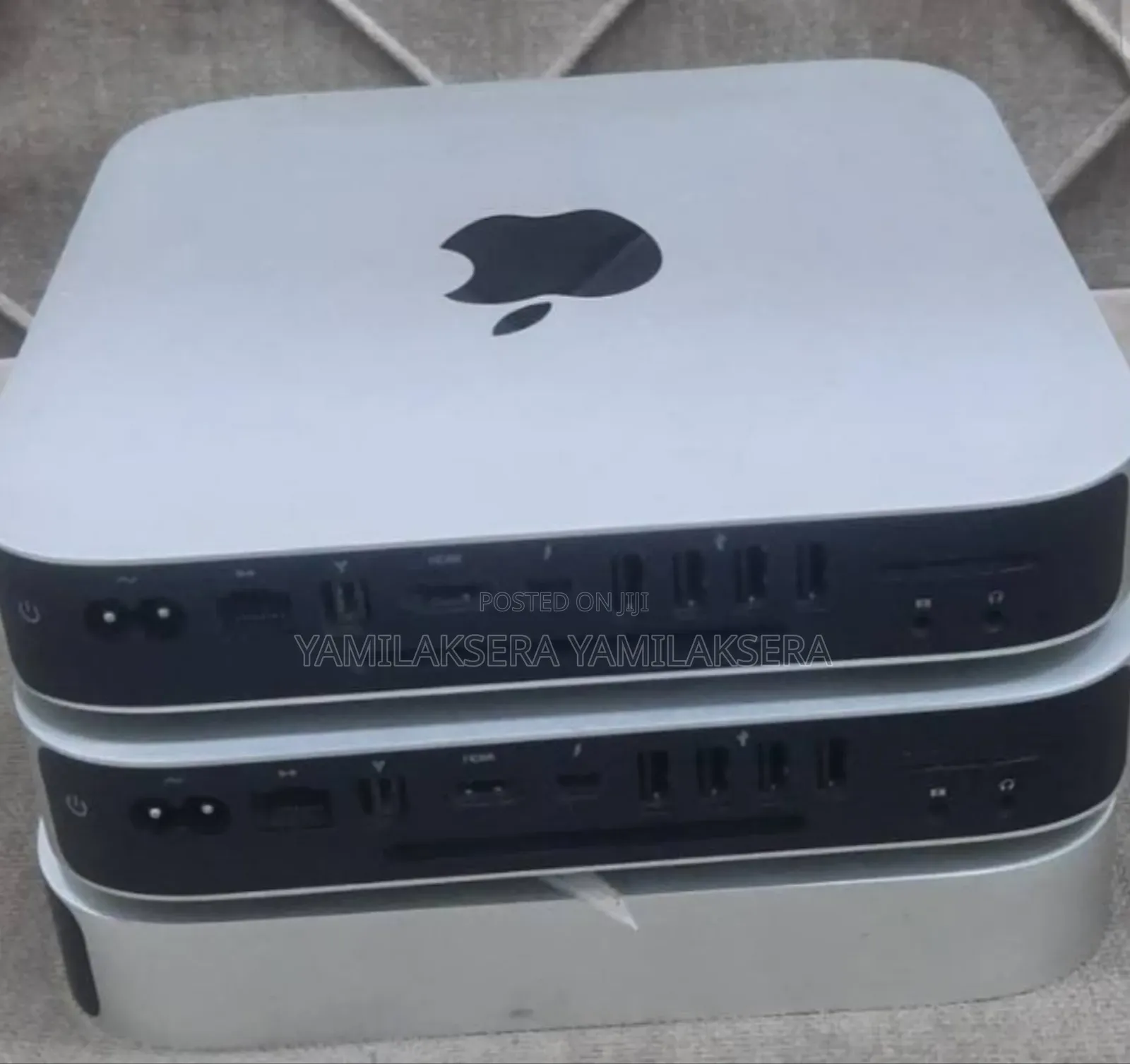New Desktop Computer Apple iMac 4GB HDD 500GB