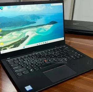 Laptop Lenovo ThinkPad X1 Carbon 16GB Intel Core i5 SSD 512GB