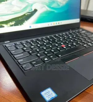 Laptop Lenovo ThinkPad X1 Carbon 16GB Intel Core i5 SSD 512GB
