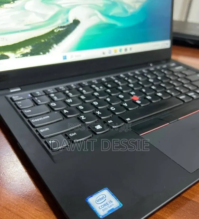Laptop Lenovo ThinkPad X1 Carbon 16GB Intel Core i5 SSD 512GB