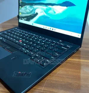 Laptop Lenovo ThinkPad X1 Carbon 16GB Intel Core i5 SSD 512GB