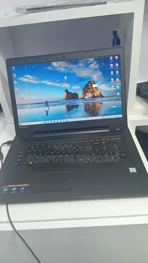 New Laptop Lenovo IdeaPad 300 4GB Intel Core i3 HDD 500GB