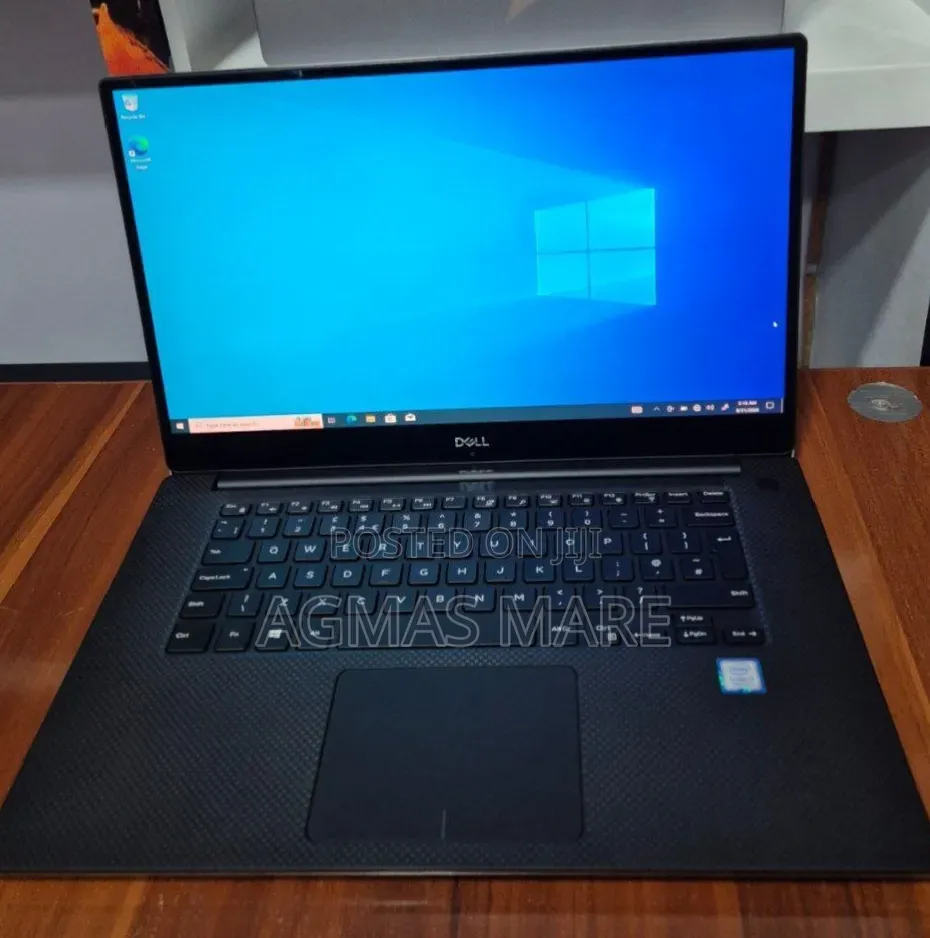 New Laptop Dell XPS 15 16GB Intel Core i7 SSD 512GB