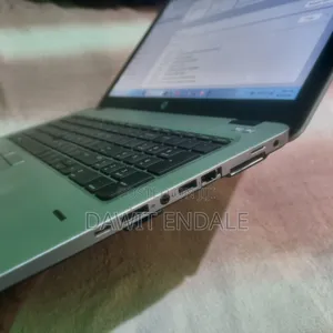 Laptop HP EliteBook 850 G3 8GB Intel Core i5 HDD+SSD 1T