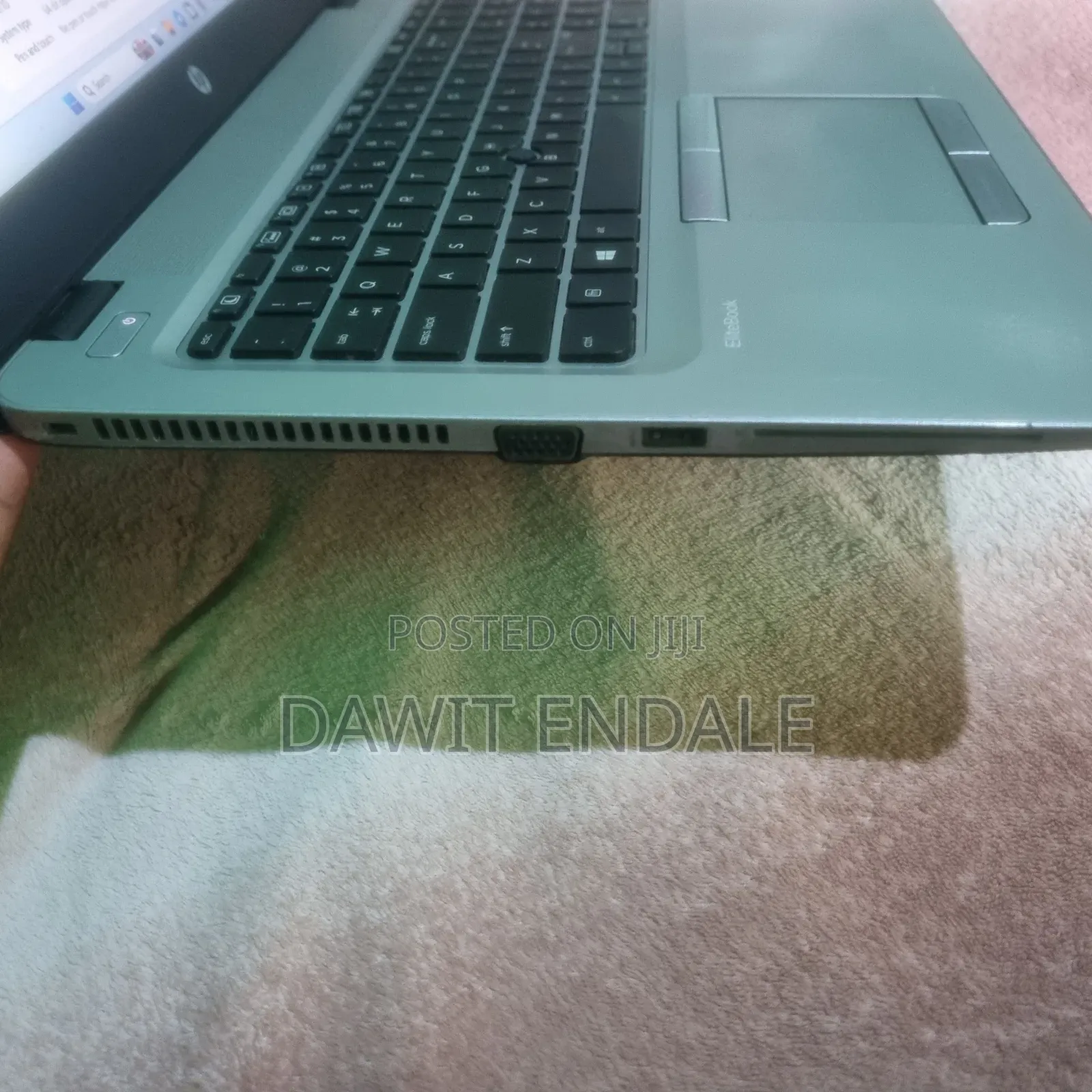 Laptop HP EliteBook 850 G3 8GB Intel Core i5 HDD+SSD 1T