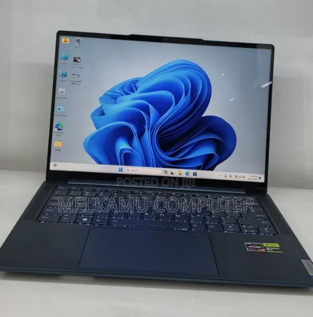 New Laptop Lenovo Yoga 7i 16GB AMD Ryzen 7 SSD 512GB