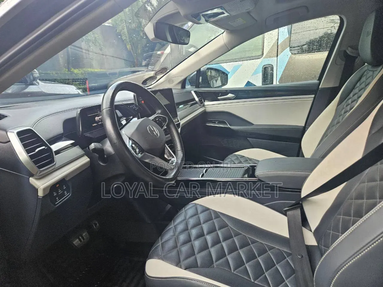 Volkswagen ID.6 2022 Gray