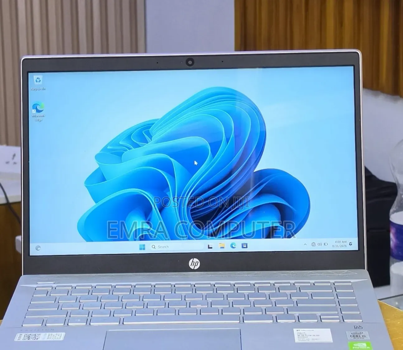 New Laptop HP Pavilion 14 8GB Intel Core i5 SSD 512GB