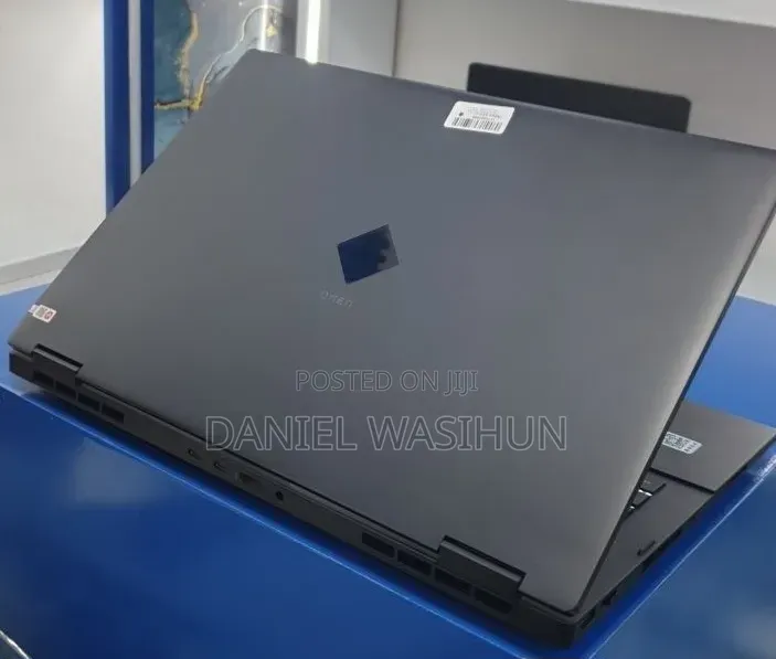 New Laptop HP Omen 16 16GB Intel Core i7 SSD 512GB