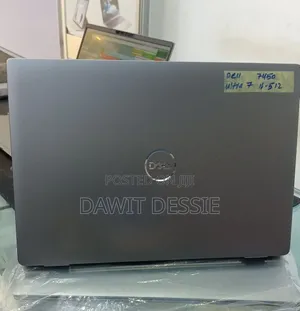 New Laptop Dell Latitude 7450 16GB Intel Core Ultra 7 SSD 512GB