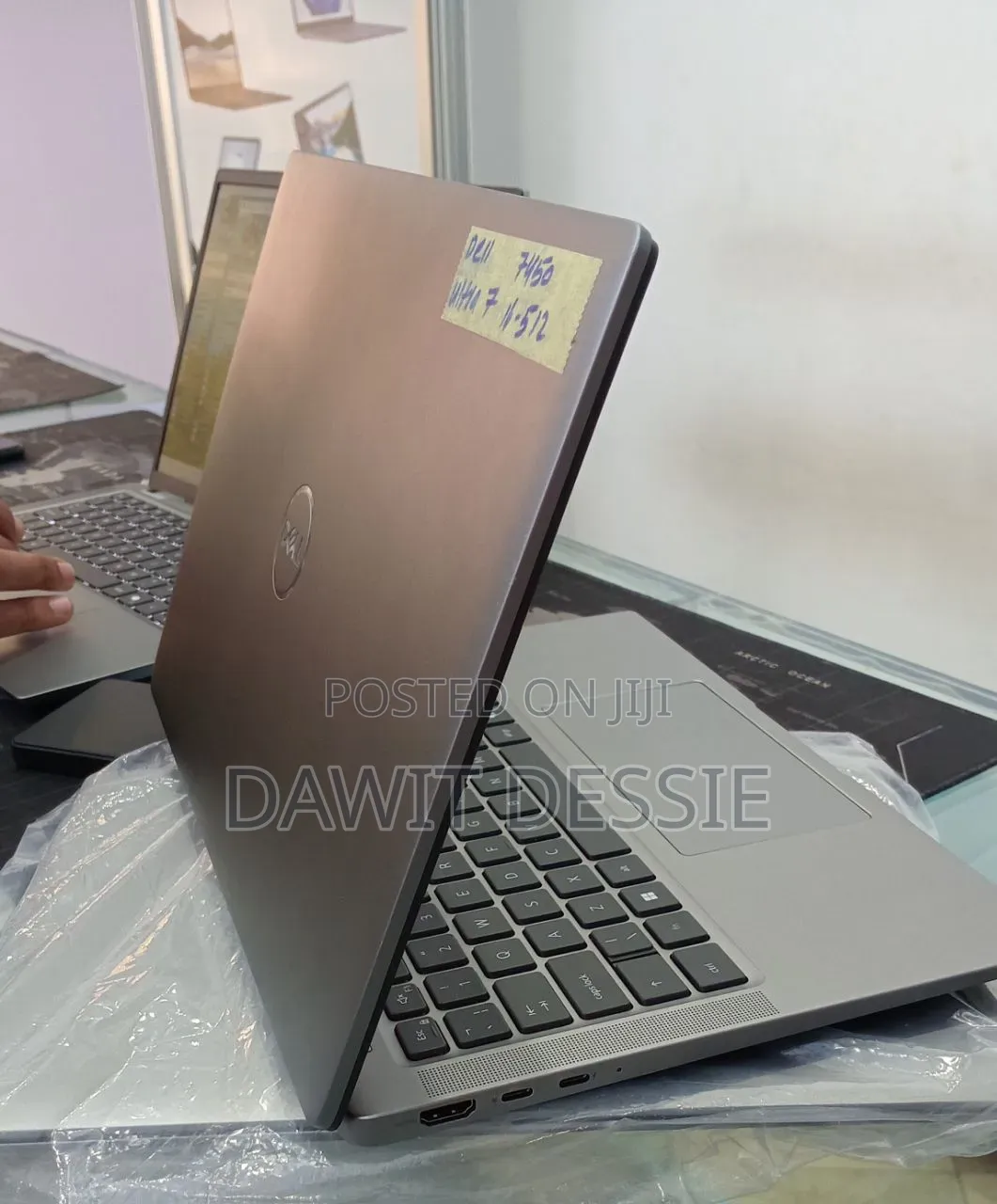 New Laptop Dell Latitude 7450 16GB Intel Core Ultra 7 SSD 512GB