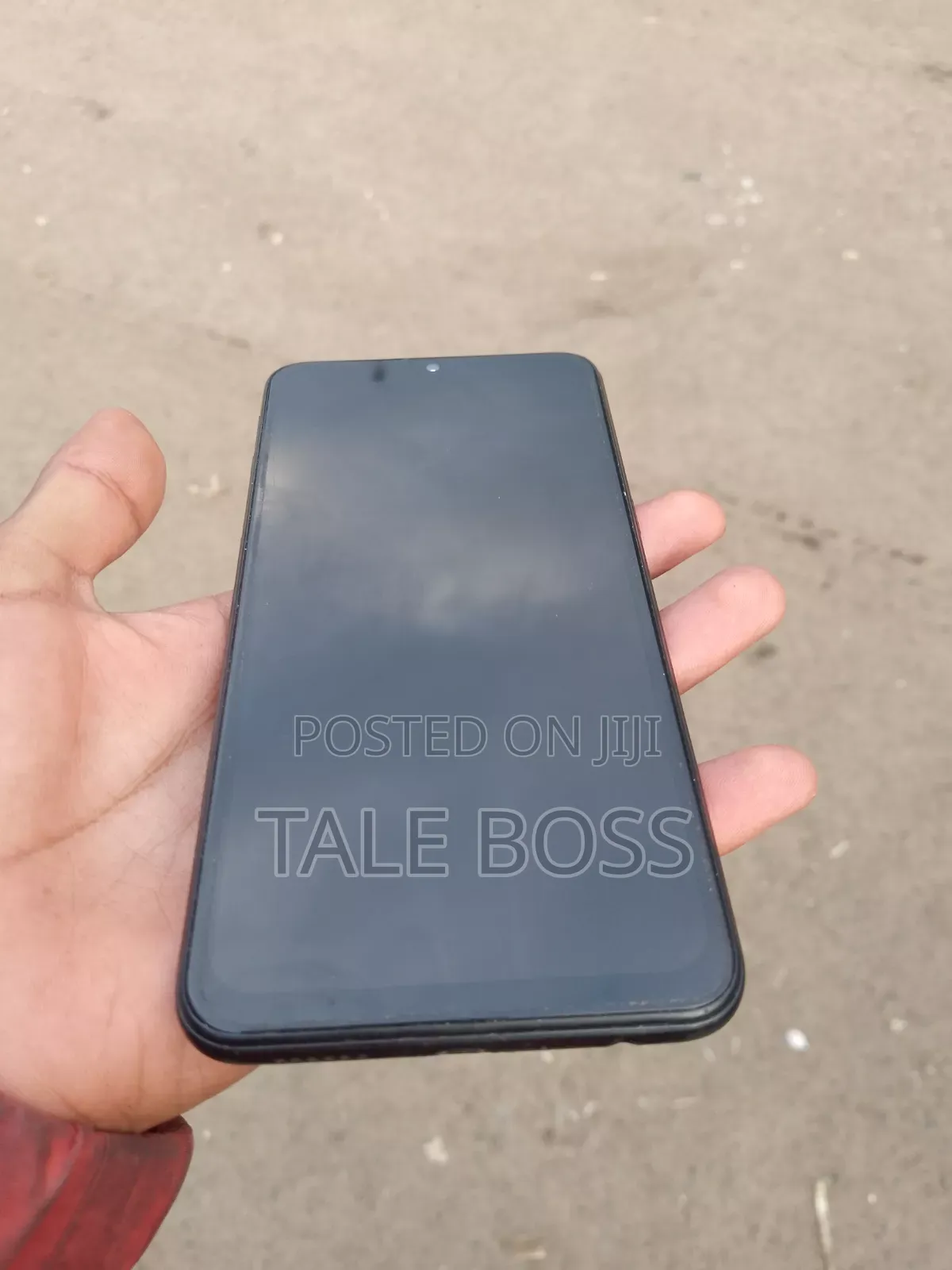 Samsung Galaxy A10s 32 GB Black