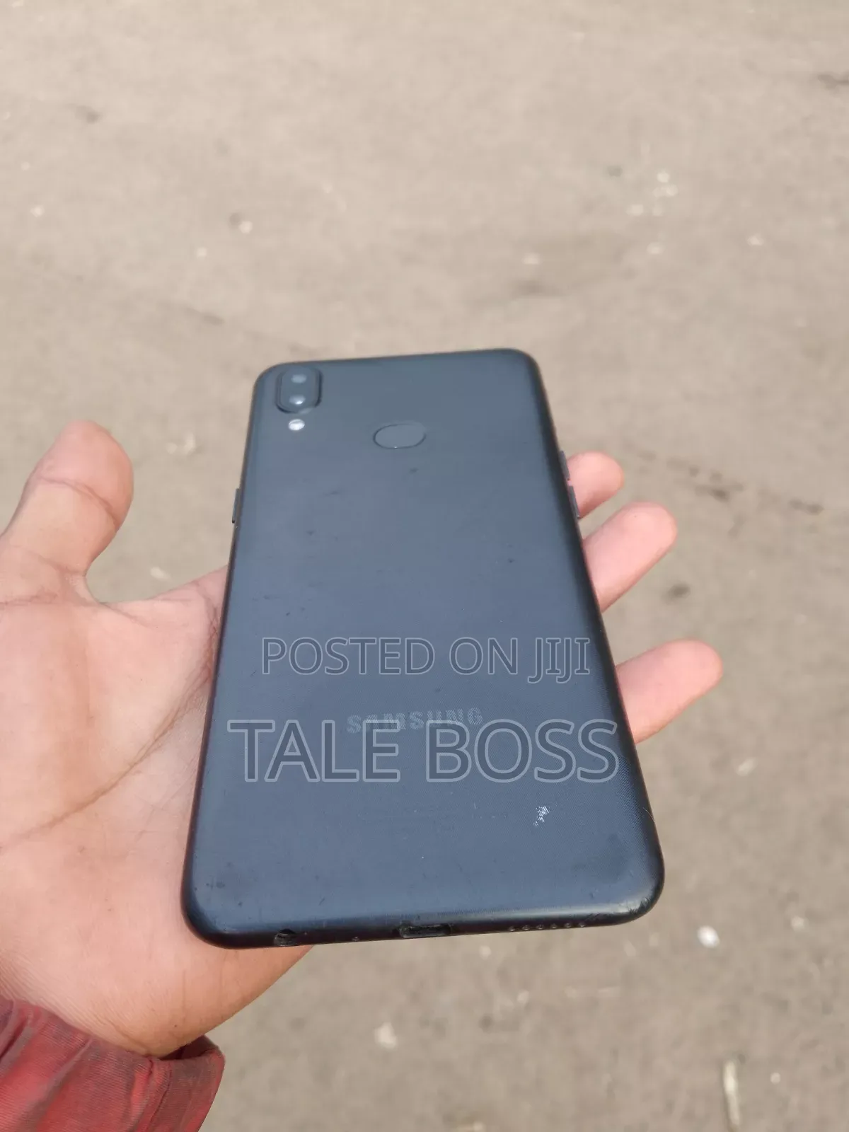 Samsung Galaxy A10s 32 GB Black