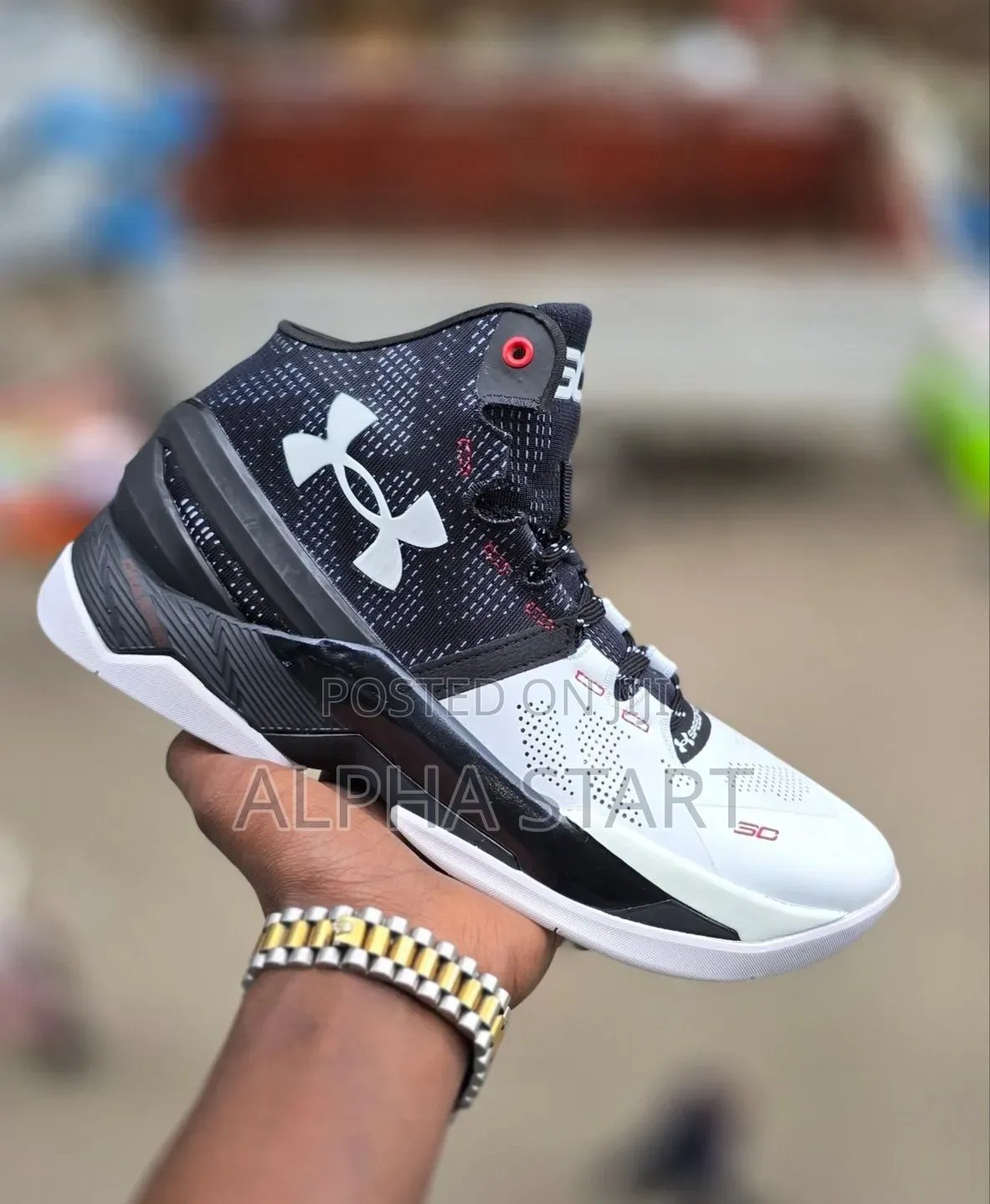 Underarmor 3D Queen High Master Boots Shoes for You Made in Vietnam