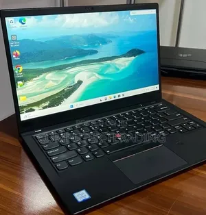 New Laptop Lenovo ThinkPad X1 Carbon 16GB Intel Core i5 SSD 512GB