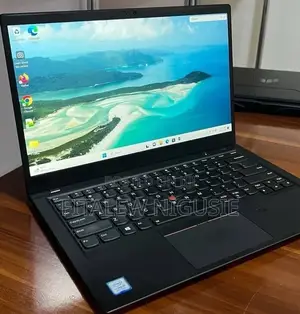 New Laptop Lenovo ThinkPad X1 Carbon 16GB Intel Core i5 SSD 512GB