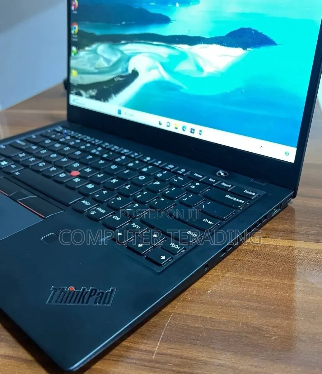 New Laptop Lenovo ThinkPad X1 Carbon 16GB Intel Core i5 SSD 512GB