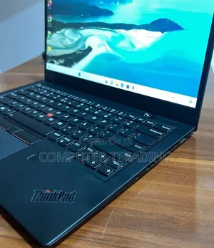 New Laptop Lenovo ThinkPad X1 Carbon 16GB Intel Core i5 SSD 512GB