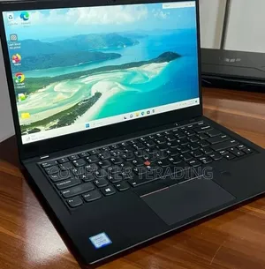 New Laptop Lenovo ThinkPad X1 Carbon 16GB Intel Core i5 SSD 512GB