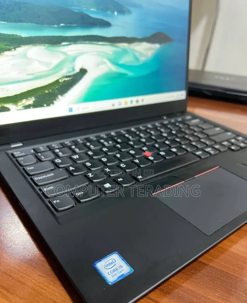 New Laptop Lenovo ThinkPad X1 Carbon 16GB Intel Core i5 SSD 512GB