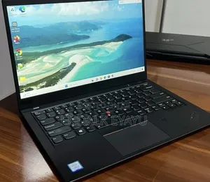 New Laptop Lenovo ThinkPad X1 Carbon 16GB Intel Core i5 SSD 512GB