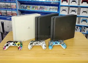 New Year Sale | PS4 Slim + FC 26 & 5 More Games
‎