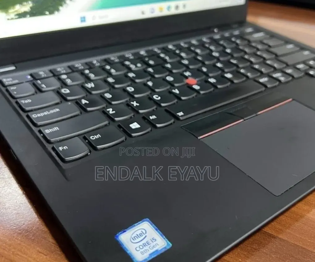 New Laptop Lenovo ThinkPad X1 Carbon 16GB Intel Core i5 SSD 512GB