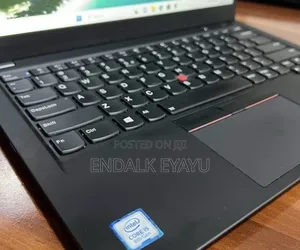 New Laptop Lenovo ThinkPad X1 Carbon 16GB Intel Core i5 SSD 512GB