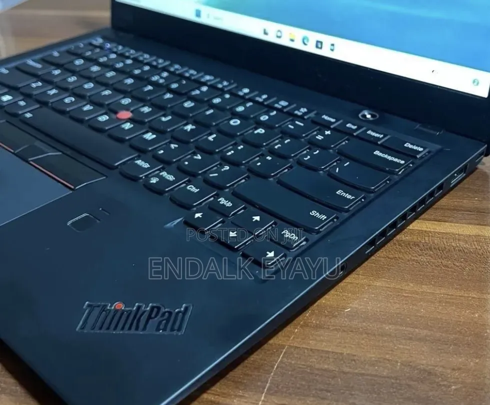 New Laptop Lenovo ThinkPad X1 Carbon 16GB Intel Core i5 SSD 512GB