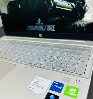 New Laptop HP Pavilion 15 16GB Intel Core i5 SSD 512GB
