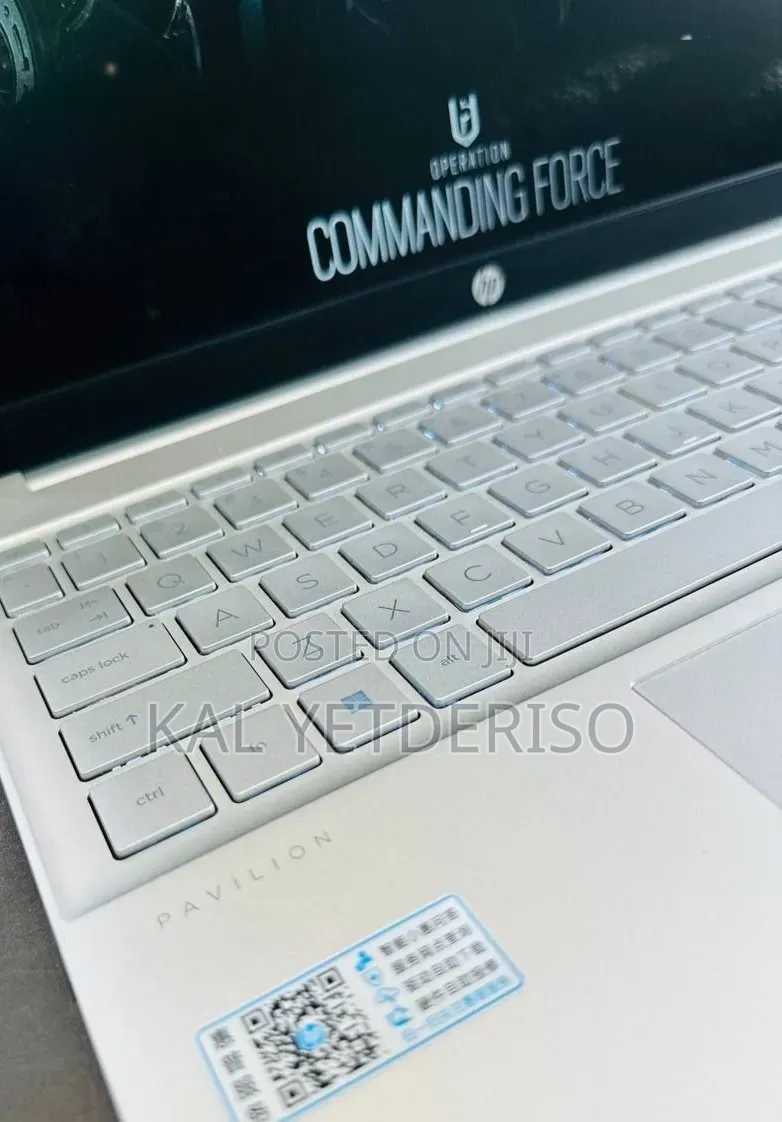 New Laptop HP Pavilion 15 16GB Intel Core i5 SSD 512GB