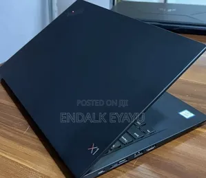 New Laptop Lenovo ThinkPad X1 Carbon 16GB Intel Core i5 SSD 512GB