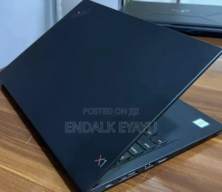 New Laptop Lenovo ThinkPad X1 Carbon 16GB Intel Core i5 SSD 512GB
