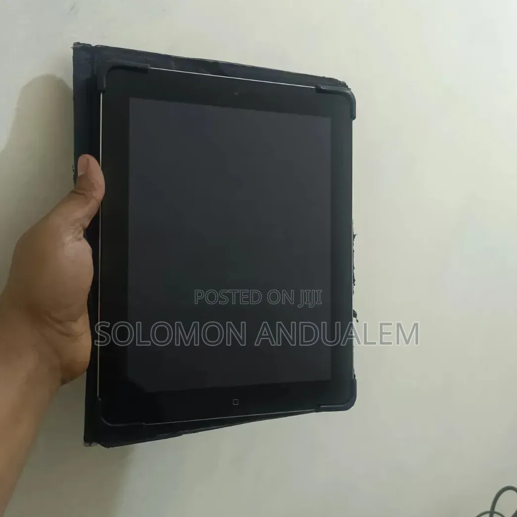 Apple iPad 2 Wi-Fi 64 GB Silver