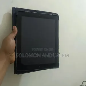 Apple iPad 2 Wi-Fi 64 GB Silver
