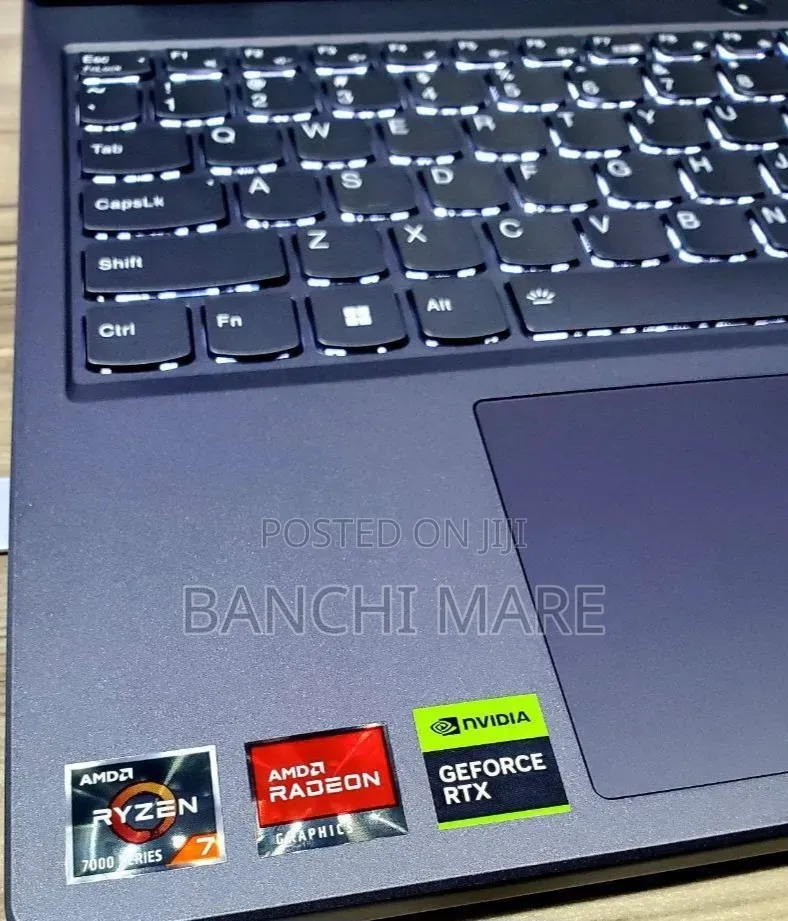 New Laptop Lenovo Legion 5 16GB AMD Ryzen 7 SSD 512GB