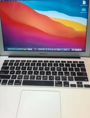 New Laptop Apple MacBook Air 2017 8GB Intel Core i5 SSD 128GB