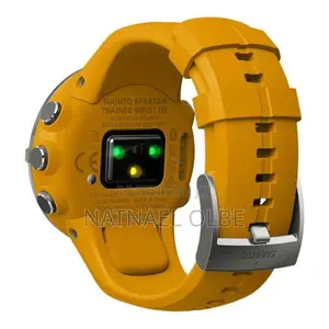 Suunto Spartan Sport Wrist Hr Amber