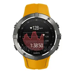 Suunto Spartan Sport Wrist Hr Amber