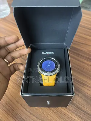 Suunto Spartan Sport Wrist Hr Amber