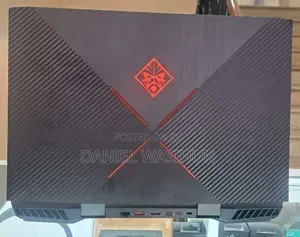 New Laptop HP Omen 15t 16GB Intel Core i7 HDD+SSD 1T