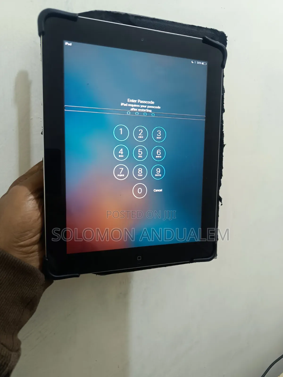 Apple iPad 2 Wi-Fi 64 GB Silver