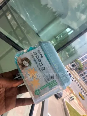 የፍሪጅ ሽታ ማስወገጃ - Natural Ingredients, Easy to Use