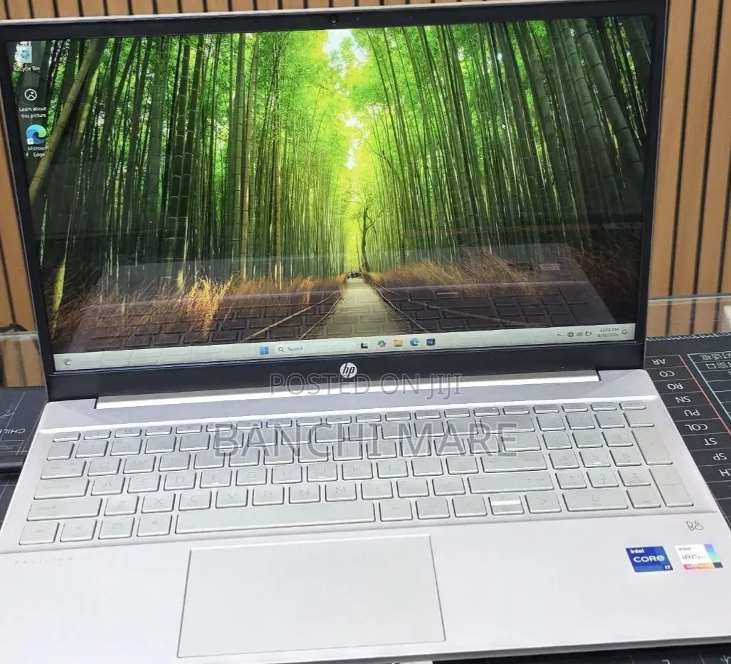 New Laptop HP Pavilion 15 16GB Intel Core i7 SSD 512GB