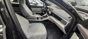 New BYD Song Plus 2025 Black