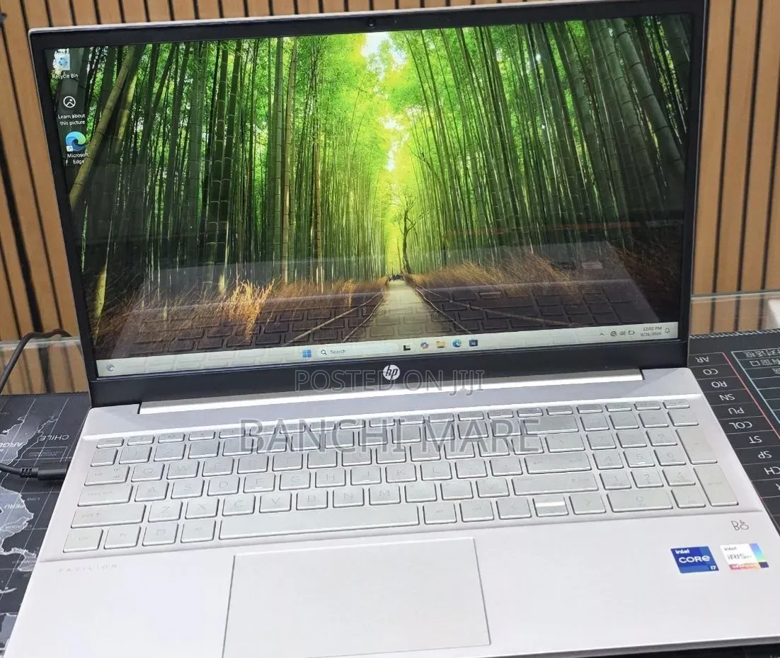 New Laptop HP Pavilion 15 16GB Intel Core i7 SSD 512GB