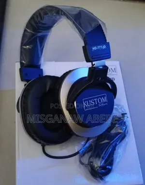 Studio Headset