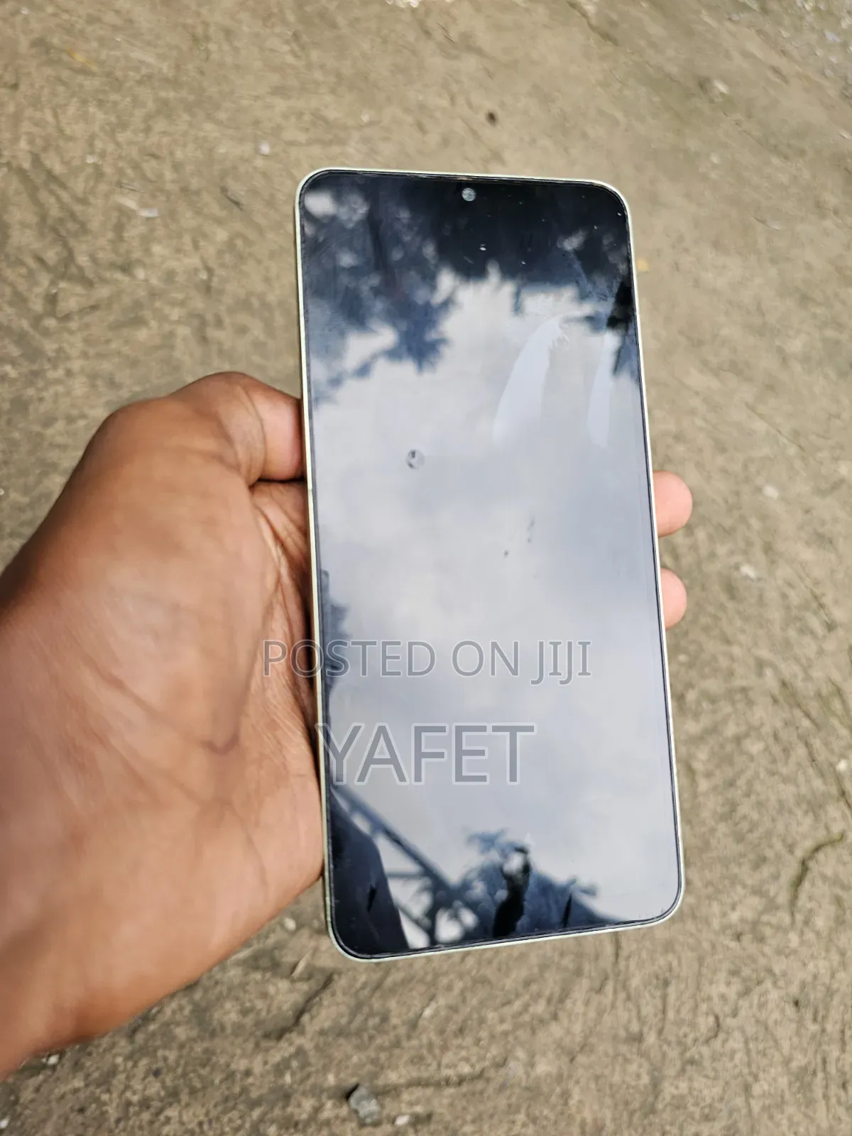 Samsung Galaxy A05 128 GB Green
